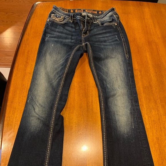 Rock Revival Women’s Jeans - Picture 1 of 3
